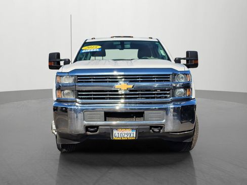 Used 2015 Chevrolet Silverado 3500 W/T w/ WT Convenience Package image 3