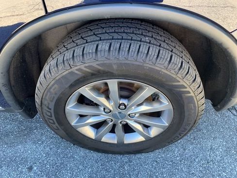 Used 2017 Dodge Durango SXT w/ Quick Order Package 23B image 10