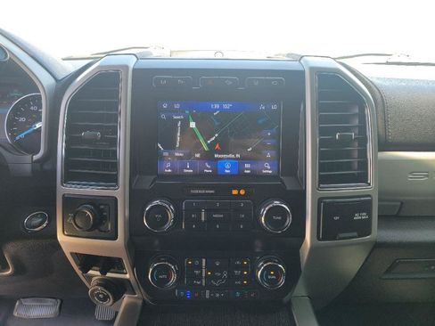 Used 2020 Ford F350 Lariat w/ Lariat Ultimate Package AWD/4WD image 19
