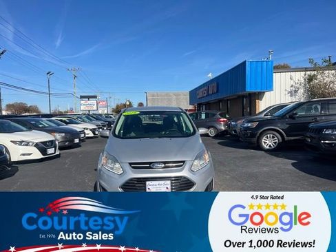 Used 2018 Ford C-MAX SE image 3