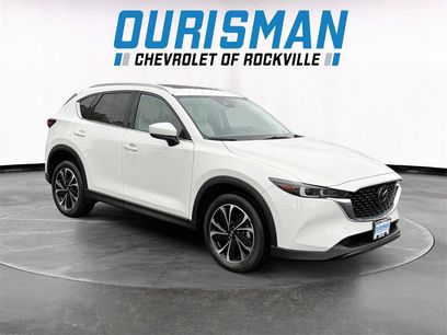Used 2023 MAZDA CX-5 AWD 2.5 S w/ Premium Plus Pkg