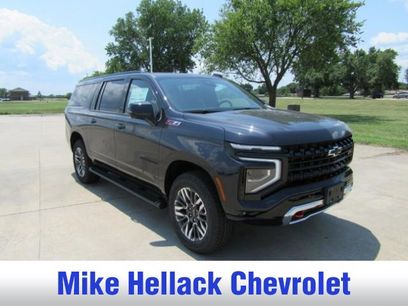 New 2025 Chevrolet Suburban Z71 w/ Comfort Package