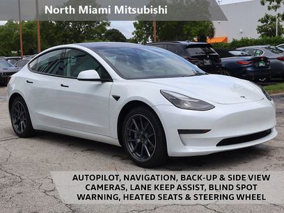 Used 2023 Tesla Model 3 Standard Range