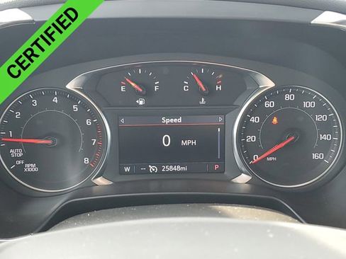 Certified 2024 Chevrolet Blazer LT w/ Convenience Package image 12