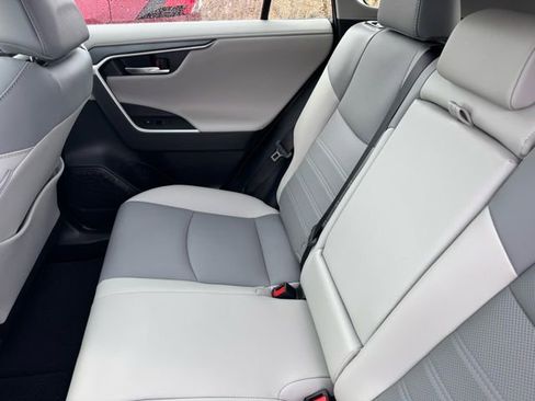 Certified 2025 Toyota RAV4 Limited w/ Weather Package image 8