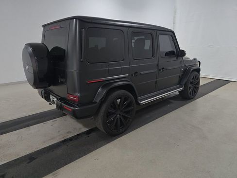 Used 2019 Mercedes-Benz G 550 image 6