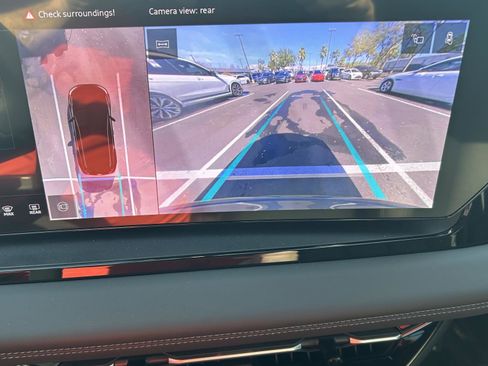 Certified 2025 Audi Q6 e-tron Premium Plus w/ Premium Plus image 29