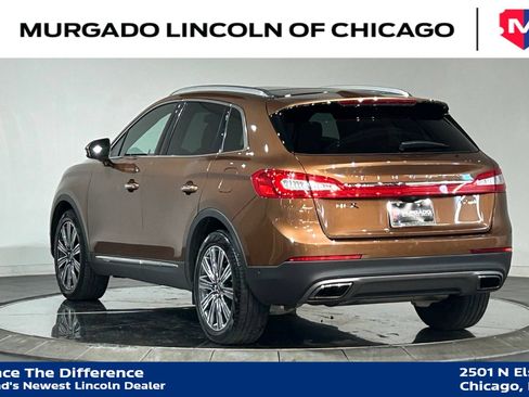 Used 2016 Lincoln MKX Black Label w/ Technology Package AWD/4WD image 6