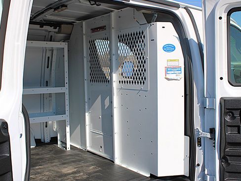 Used 2024 Chevrolet Express 2500 w/ Driver Convenience Package image 11