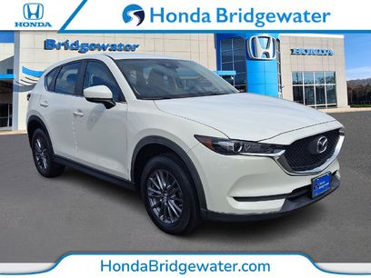 Used 2019 MAZDA CX-5 Sport