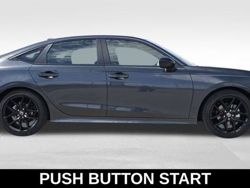 New 2026 Honda Civic Sport image 8