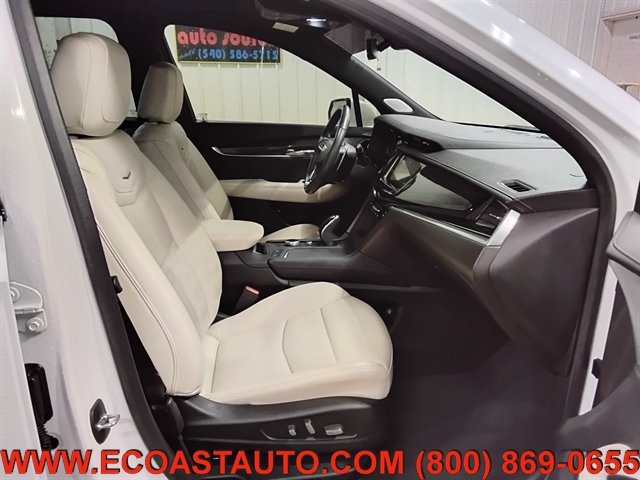 Used 2023 Cadillac XT6 Sport AWD/4WD image 15