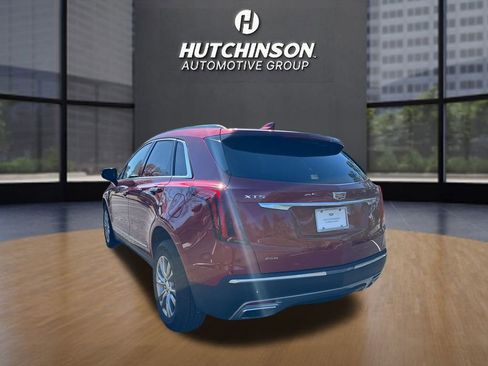 Certified 2023 Cadillac XT5 Premium Luxury image 5