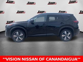 Certified 2025 Nissan Rogue SL w/ Tech Package AWD/4WD video 2