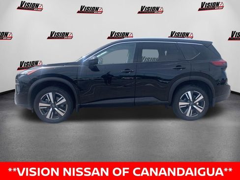 Certified 2025 Nissan Rogue SL w/ Tech Package AWD/4WD image 2
