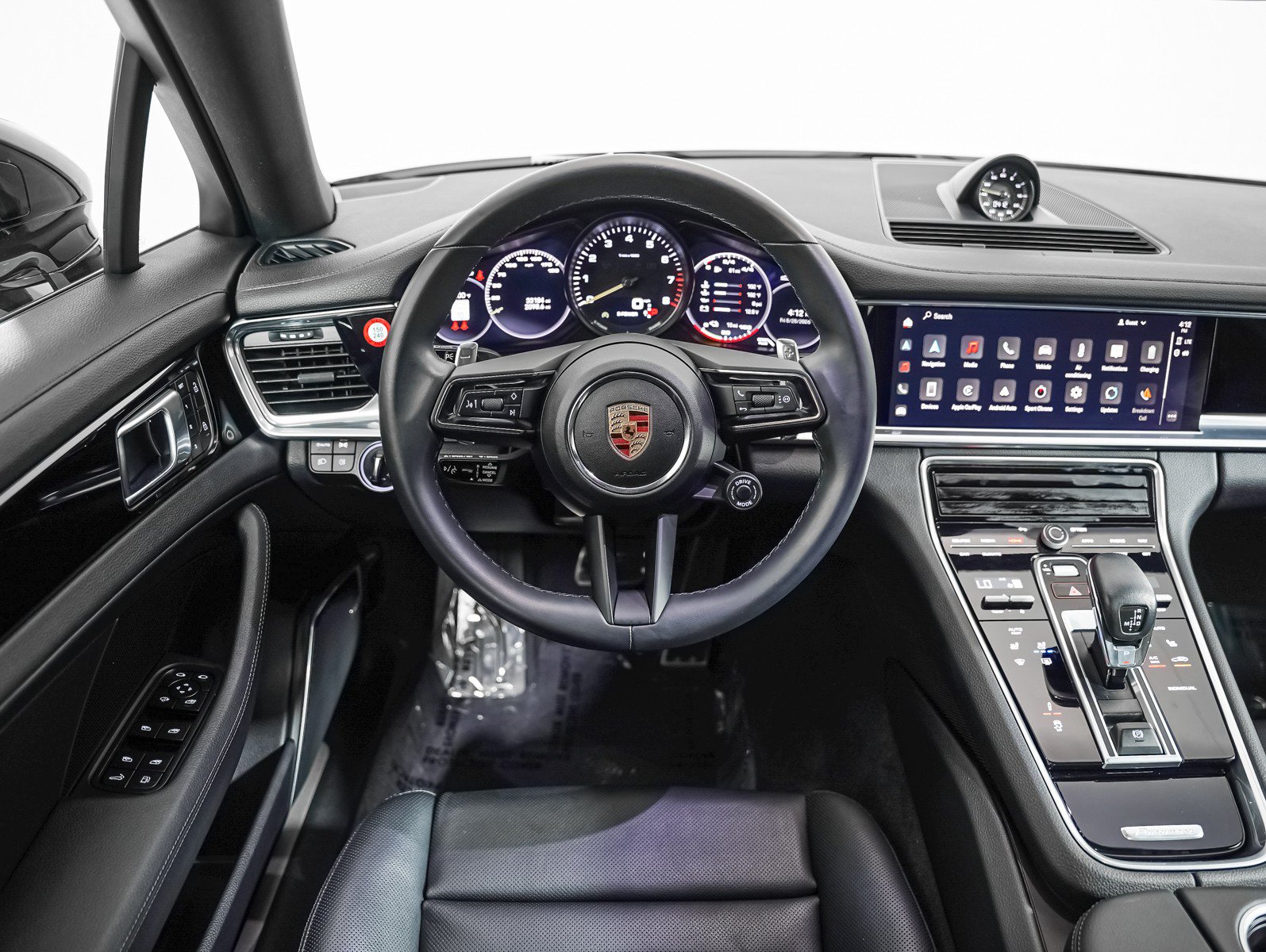 Certified 2023 Porsche Panamera 4 AWD/4WD image 16