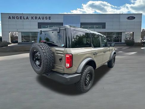 New 2026 Ford Bronco Big Bend AWD/4WD image 7