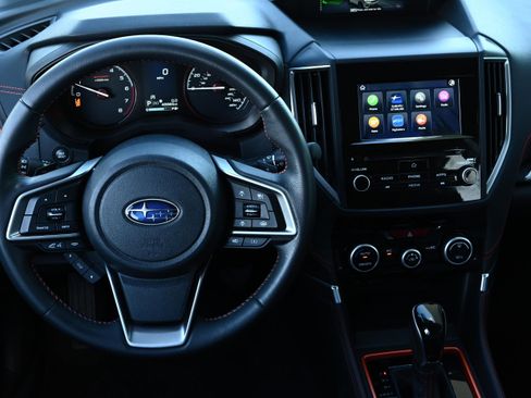 Used 2021 Subaru Forester Sport image 12