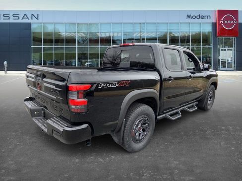 New 2026 Nissan Frontier PRO-4X image 5