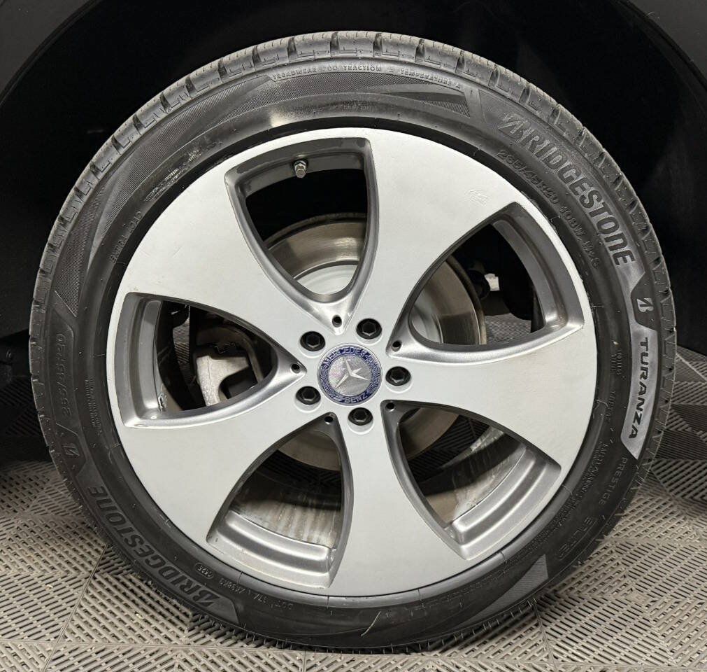 Used 2017 Mercedes-Benz GLE 350 image 27
