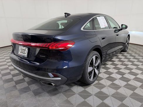 Used 2025 Audi A5 2.0T Premium Plus w/ Premium Plus AWD/4WD image 9