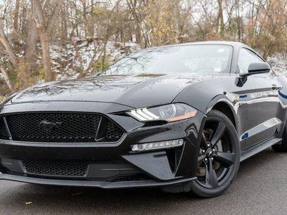 Used 2022 Ford Mustang GT w/ Black Accent Package
