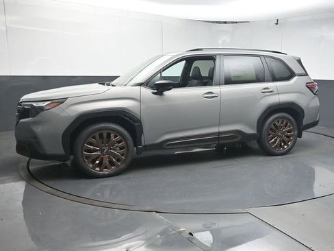 New 2026 Subaru Forester Sport w/ Sport Plus Package AWD/4WD image 4
