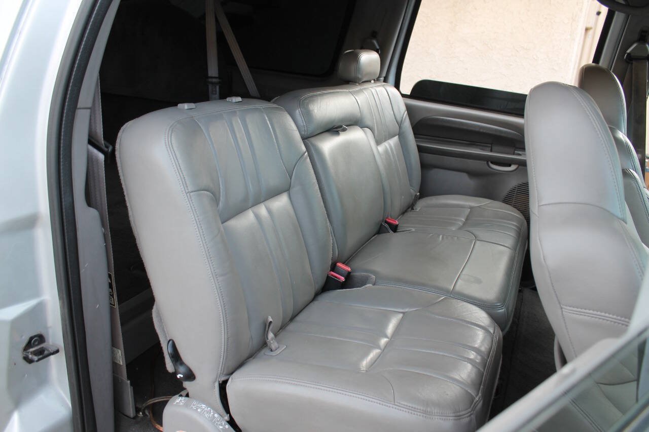Used 2001 Ford Excursion XLT RWD image 34