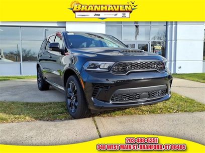 New 2026 Dodge Durango GT
