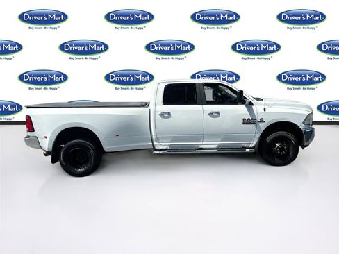 Used 2017 RAM 3500 SLT image 9
