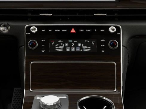 New 2026 Genesis GV80 2.5T Select AWD/4WD image 48