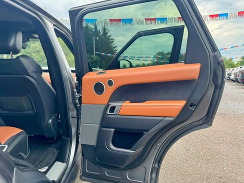 Used 2017 Land Rover Range Rover Sport HSE Dynamic AWD/4WD image 17