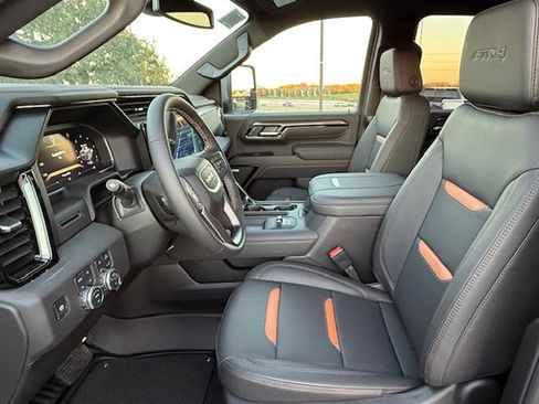 New 2026 GMC Sierra 2500 AT4 w/ AT4 Preferred Package image 14