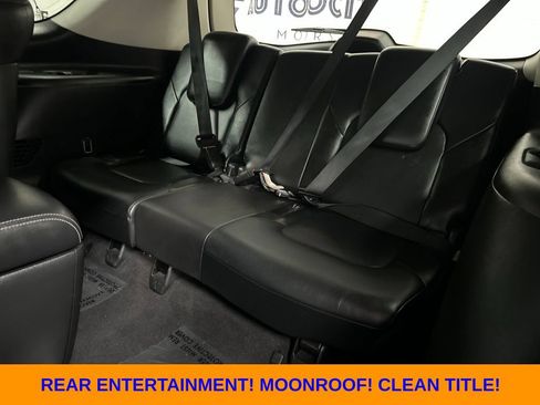 Used 2017 INFINITI QX80 4WD image 23