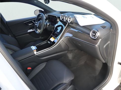 New 2026 Mercedes-Benz GLC 43 AMG 4MATIC Coupe image 16