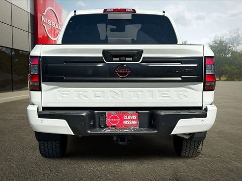 New 2026 Nissan Frontier PRO-4X image 8