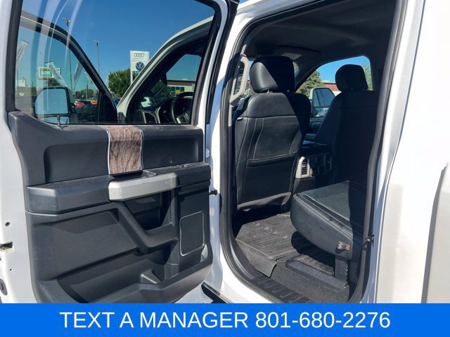 Used 2019 Ford F250 Lariat w/ Lariat Ultimate Package AWD/4WD image 36