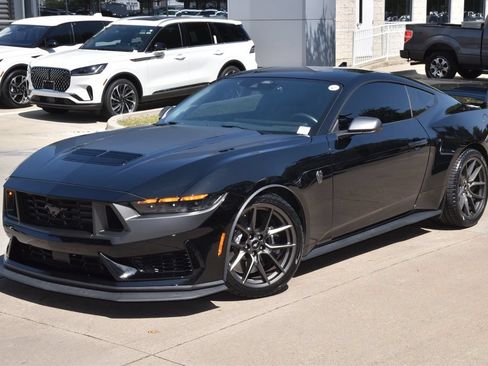 Used 2025 Ford Mustang Dark Horse w/ Dark Horse Handlin Package RWD image 43