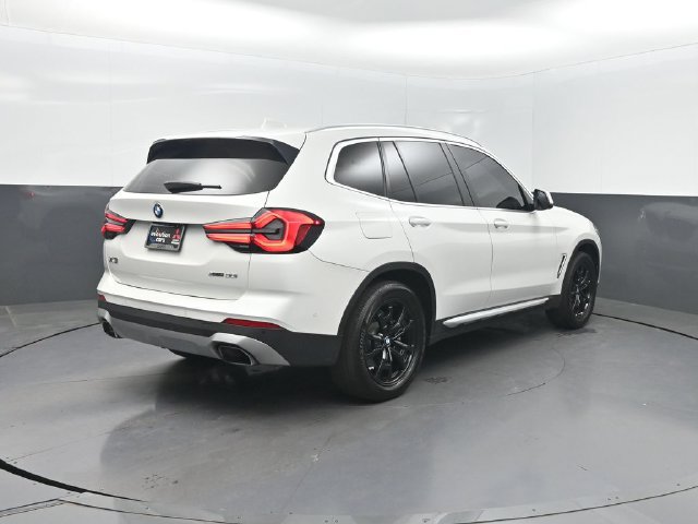 Used 2022 BMW X3 xDrive30i w/ Convenience Package AWD/4WD image 32