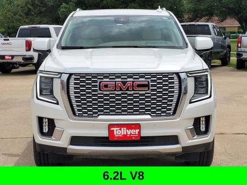 Used 2023 GMC Yukon XL Denali w/ Max Trailering Package AWD/4WD image 3