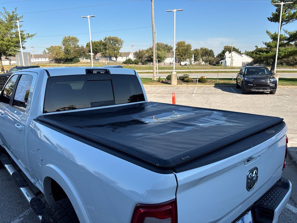Used 2022 RAM 2500 Laramie AWD/4WD image 13