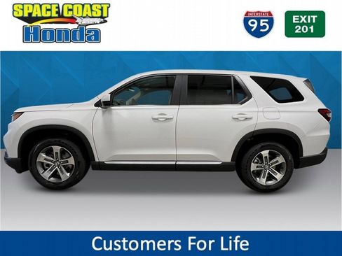 New 2025 Honda Pilot EX-L image 6