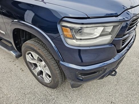 Used 2022 RAM 1500 Laramie w/ Sport Appearance Package image 10