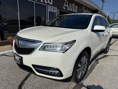 Used 2014 Acura MDX SH-AWD w/ Technology Package