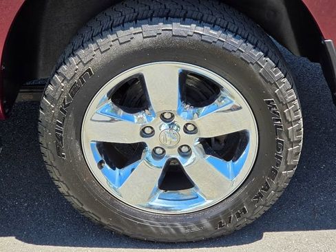 Used 2018 RAM 1500 Big Horn AWD/4WD image 15