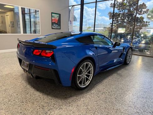 Used 2019 Chevrolet Corvette Grand Sport RWD image 12
