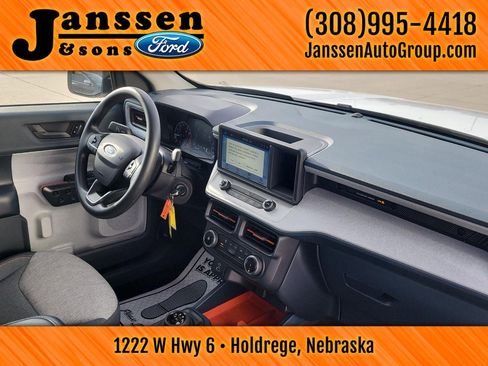 Used 2024 Ford Maverick XLT w/ Equipment Group 300A Standard image 8