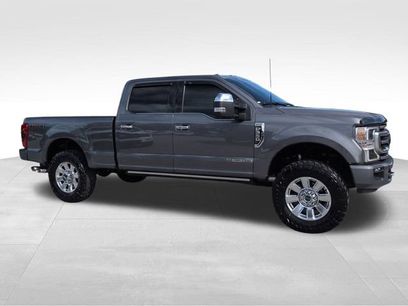 Certified 2022 Ford F350 Platinum