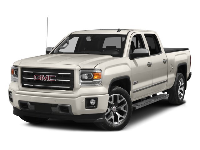 Used 2015 GMC Sierra 1500 SLT w/ Max Trailering Package AWD/4WD image 4