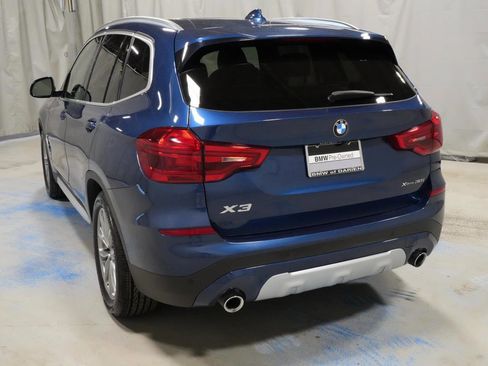 Used 2019 BMW X3 xDrive30i w/ Driving Assistance Package AWD/4WD image 18